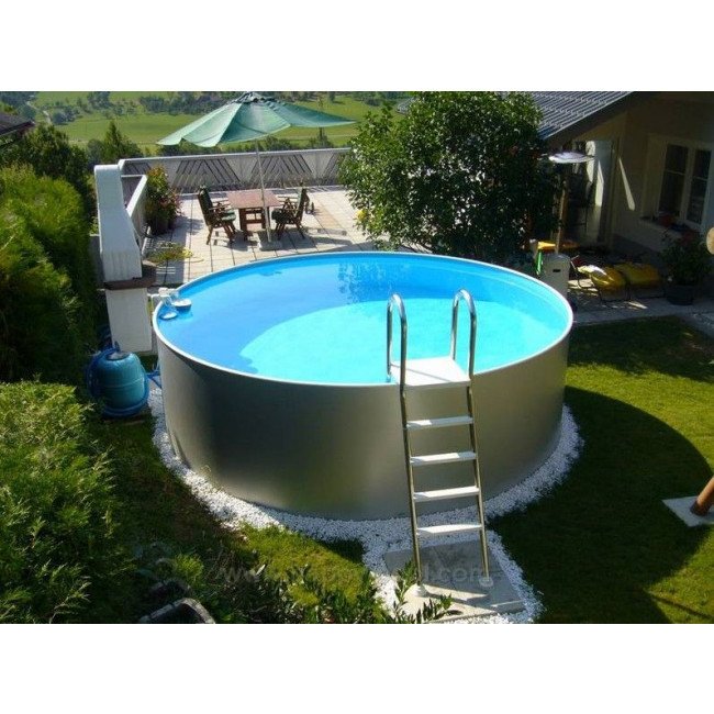 Happy Pool Zwembad 120 cm kopen? -