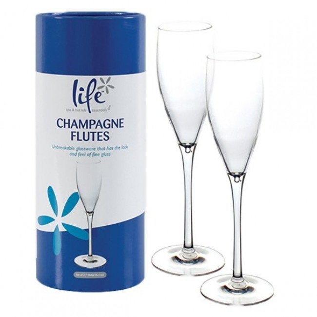 945 Blauwe plek Behoort Spa Life champagne glazen kopen? - Rhodos-shop.nl