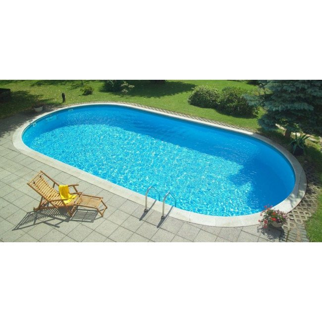 tong kaart misdrijf Aqualine stalen zwembad 623 x 360 x 150 cm (0,8 mm) kopen? - Rhodos-shop.nl
