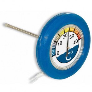 Boeivormige Drijvende Thermometer
