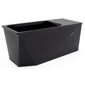 Chill Tubs Lite ijsbad - zwart