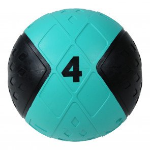 Lifemaxx LMX1250 medicine ball 4 kg